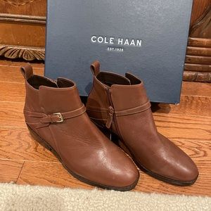 Cole Haan Booties
